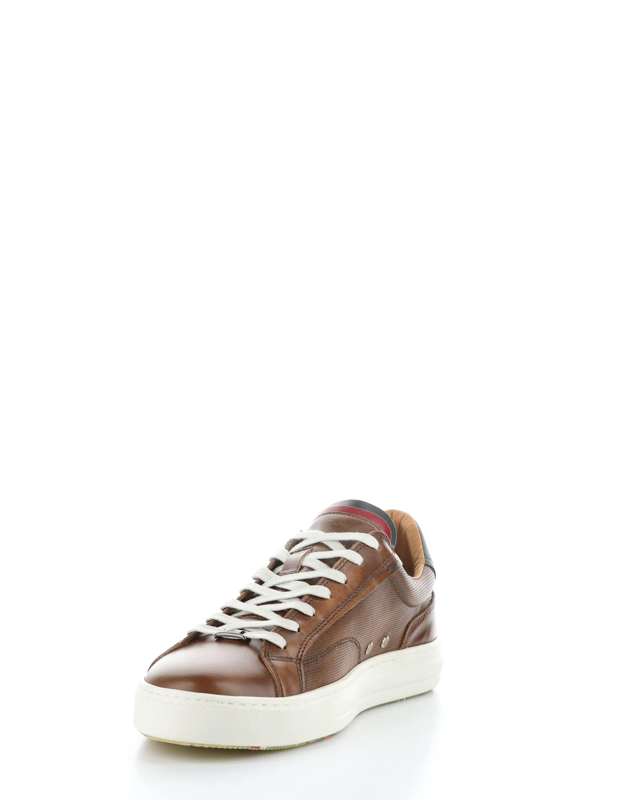 11218 COGNAC Lace-up Shoes