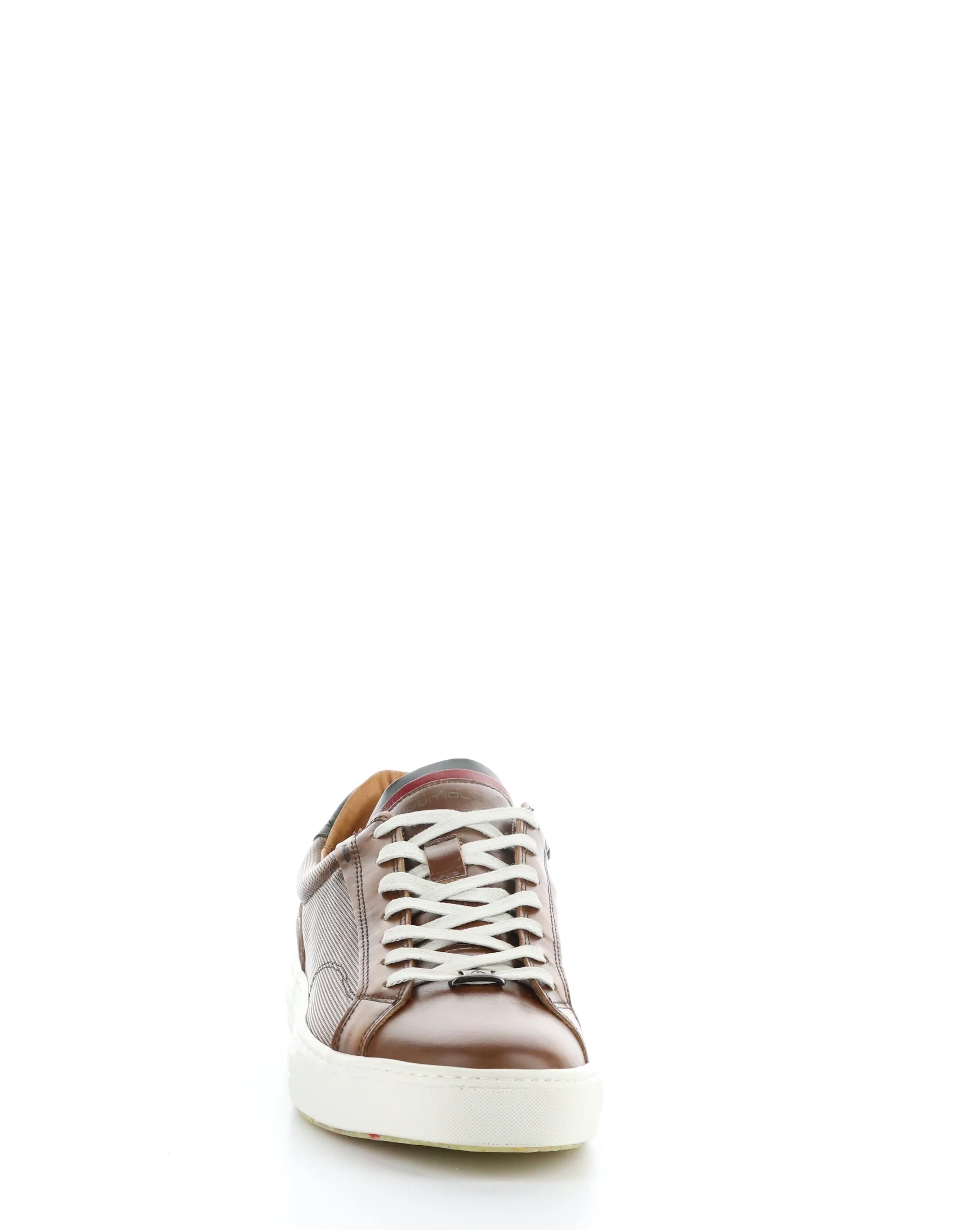 11218 COGNAC Lace-up Shoes