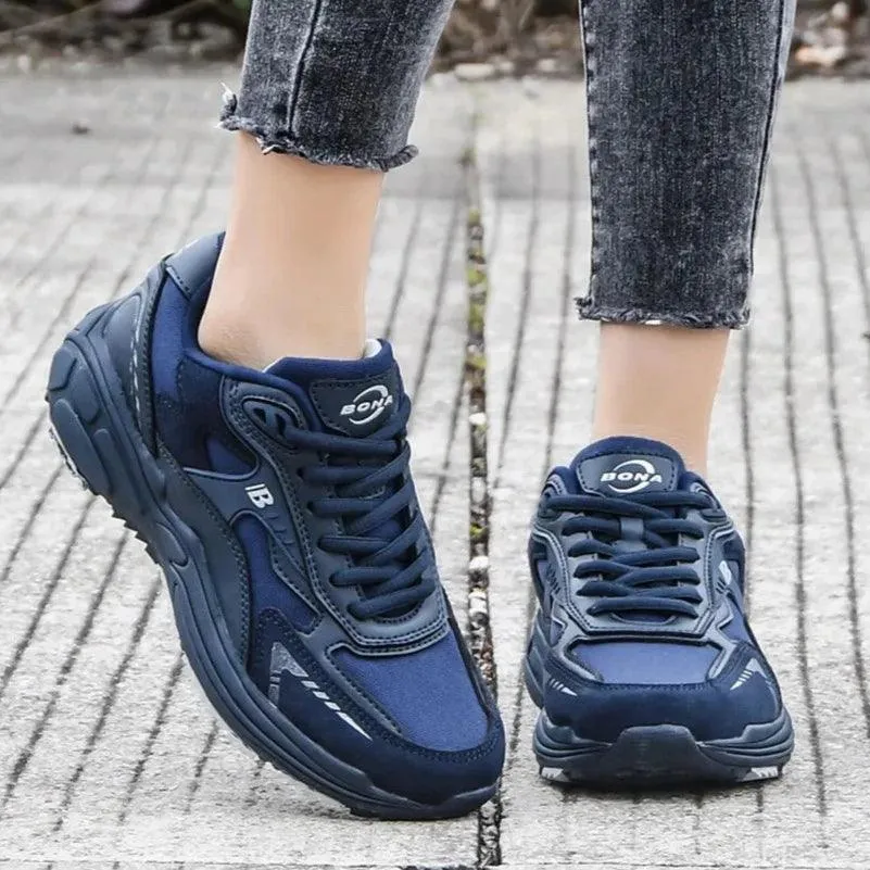 38006 Women's Casual Shoes - Breathable Outdoor Sneakers