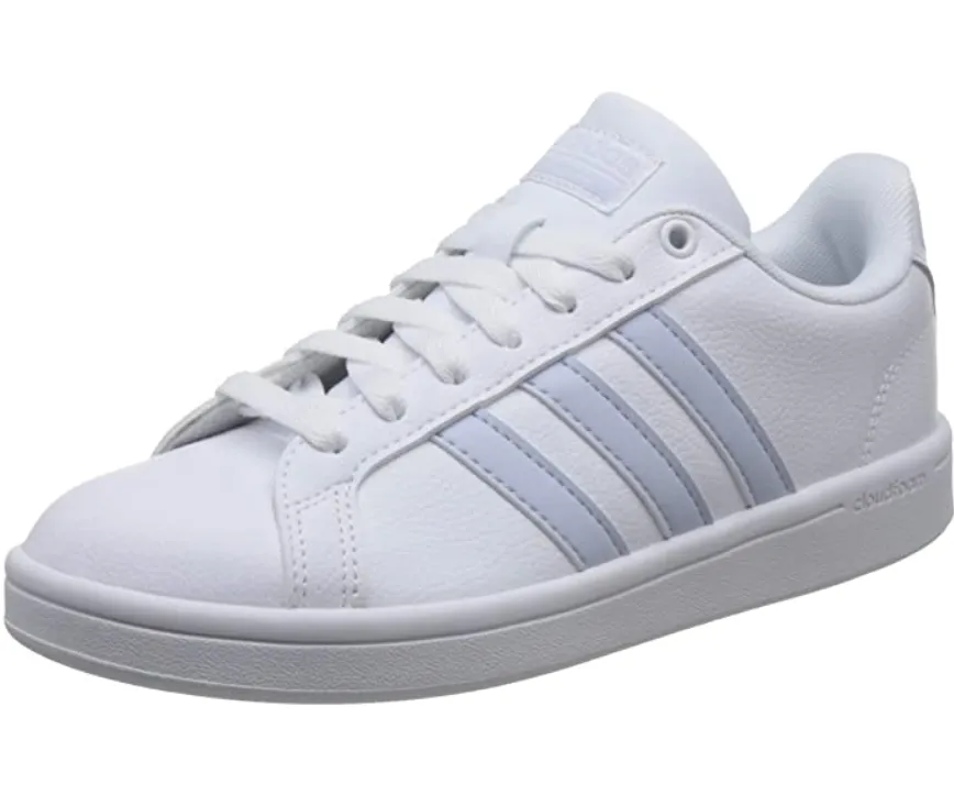 Adidas Advantage B42133 white adult sneakers shoe