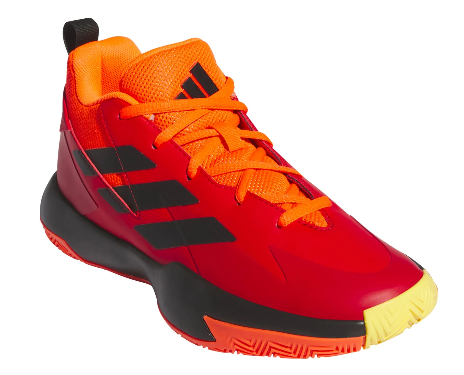 Adidas Junior Cross Em Up Select Basketball Shoes <br> IF0823