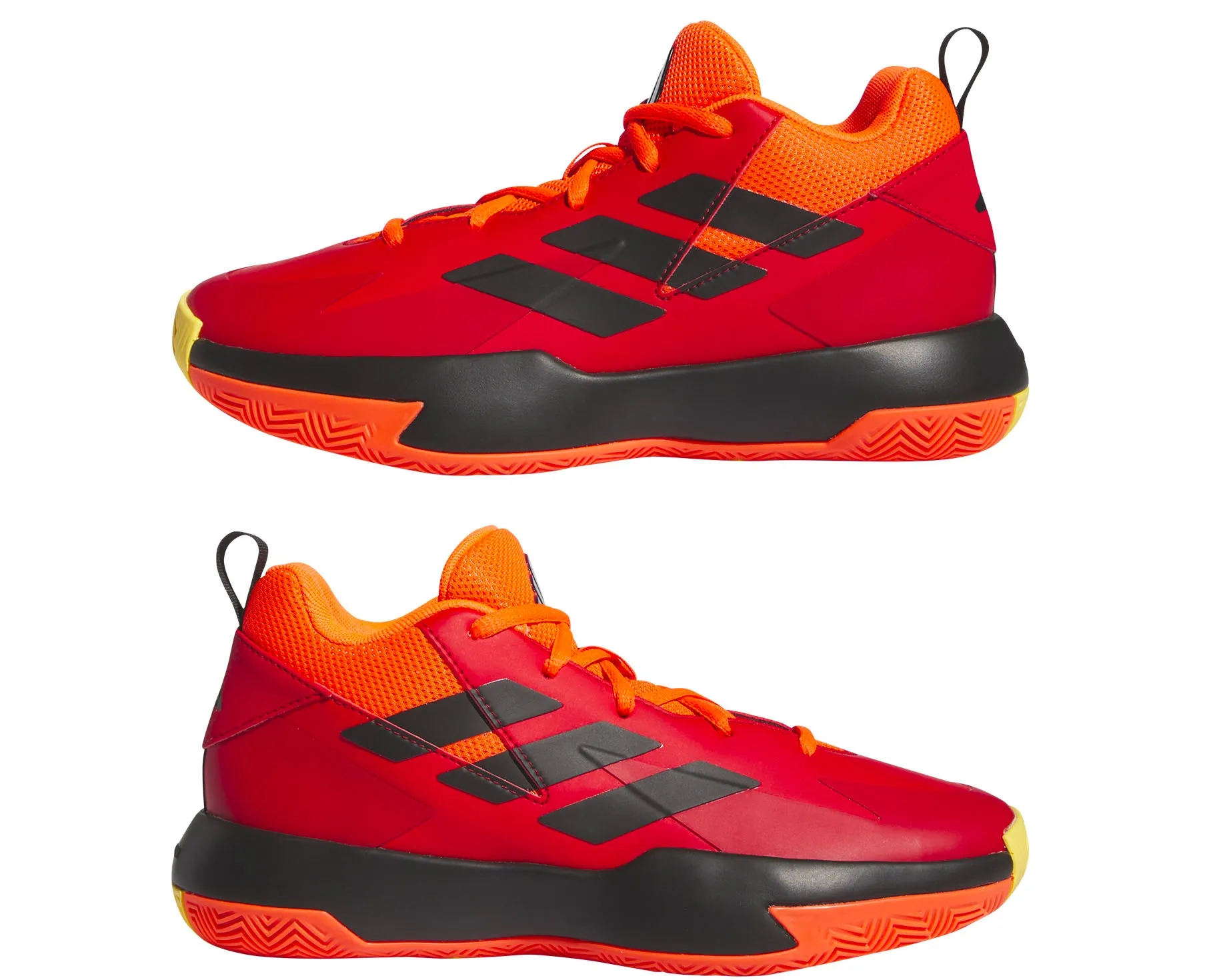 Adidas Junior Cross Em Up Select Basketball Shoes <br> IF0823