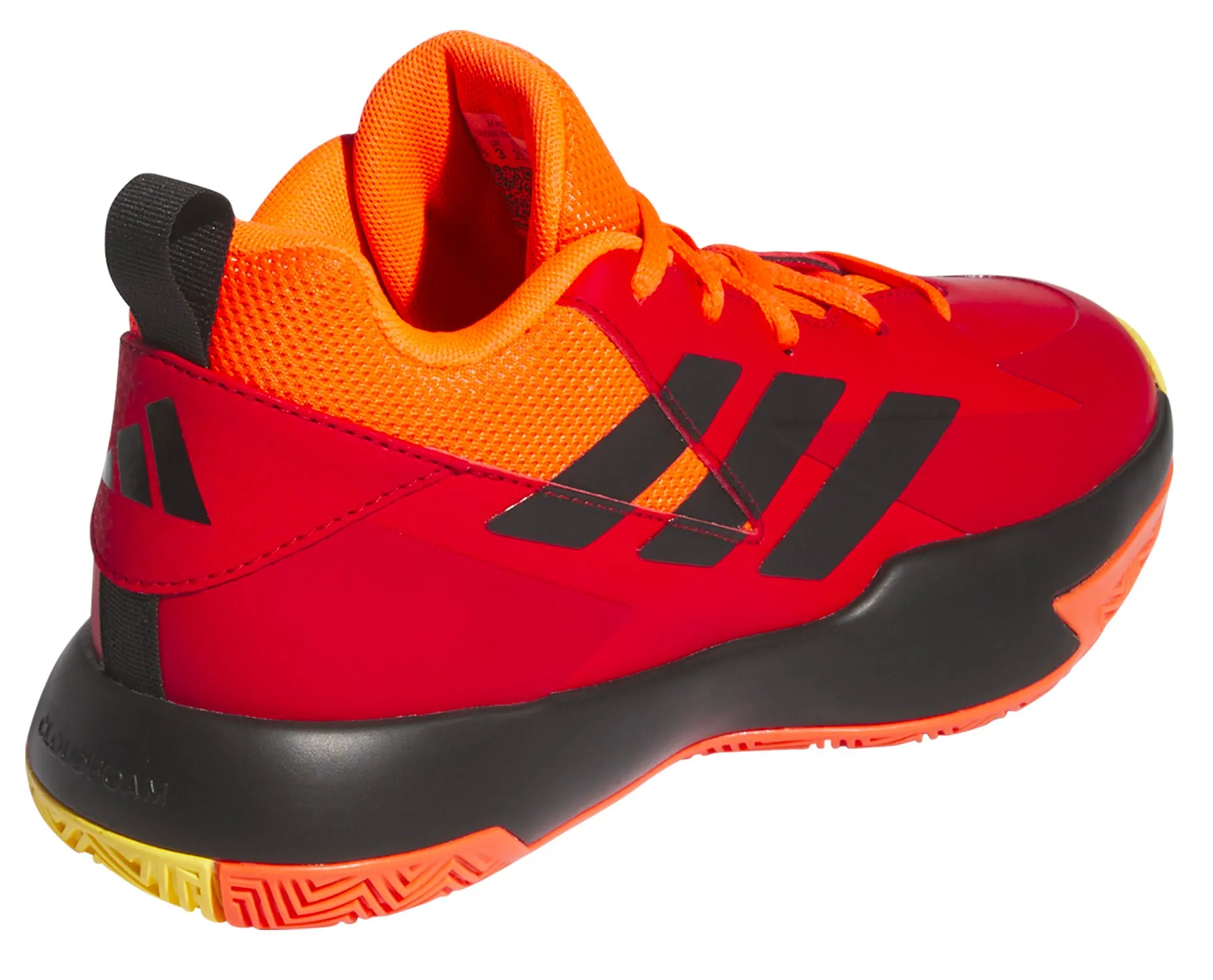 Adidas Junior Cross Em Up Select Basketball Shoes <br> IF0823