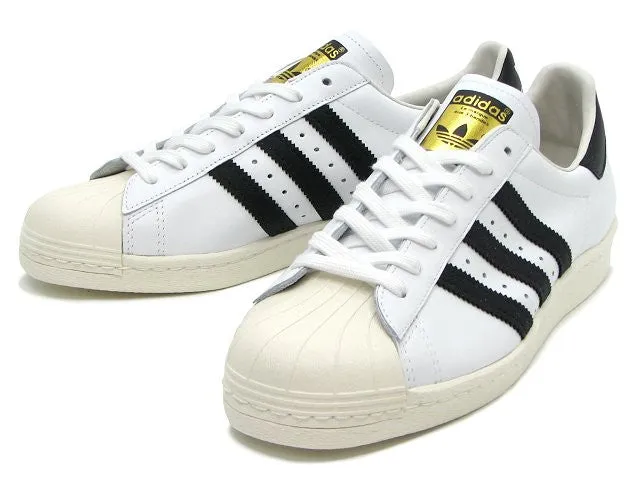 Adidas Superstar 80s White G61070