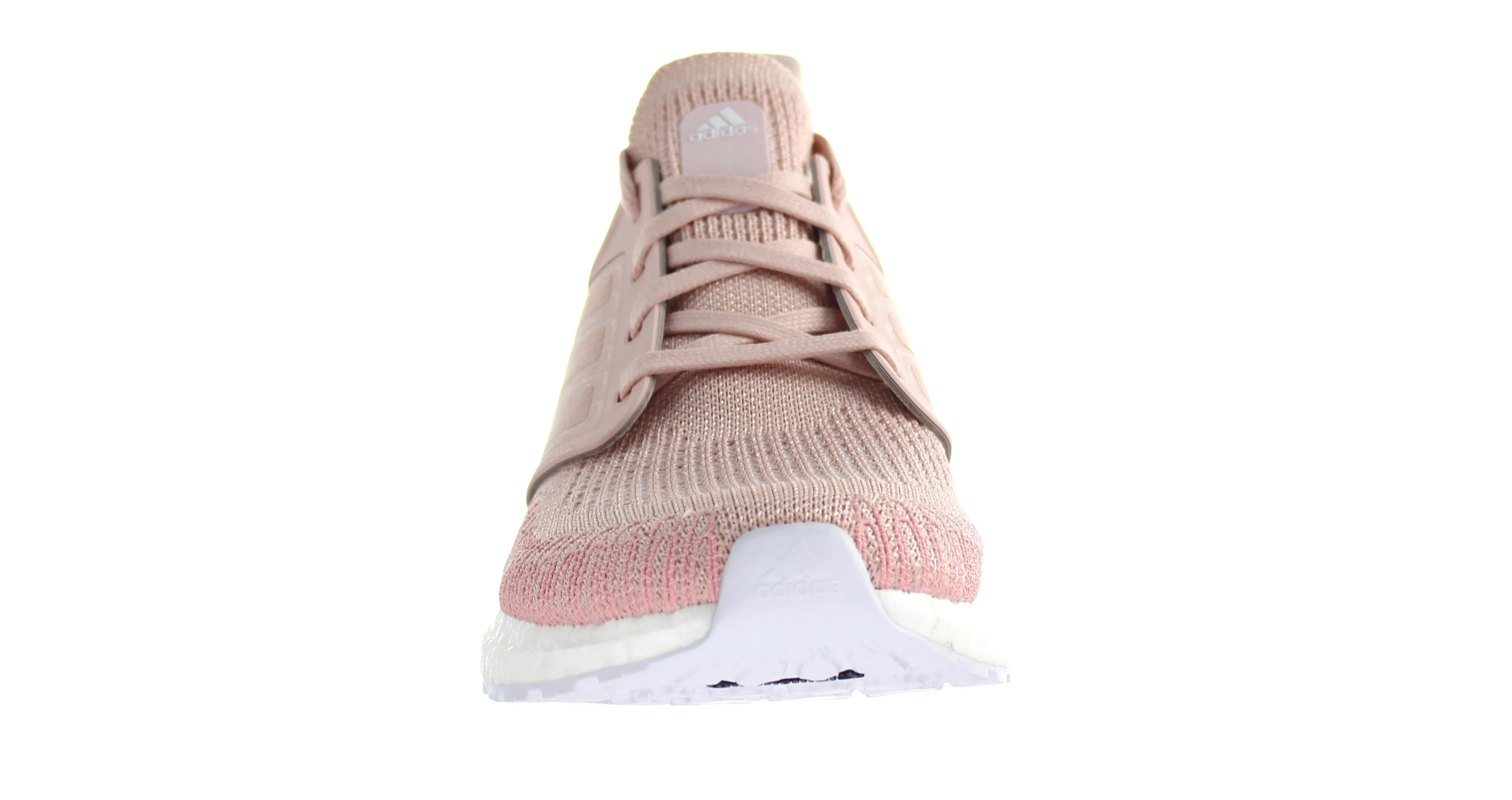 Adidas Ultraboost 20 Womens Pink Running Trainers