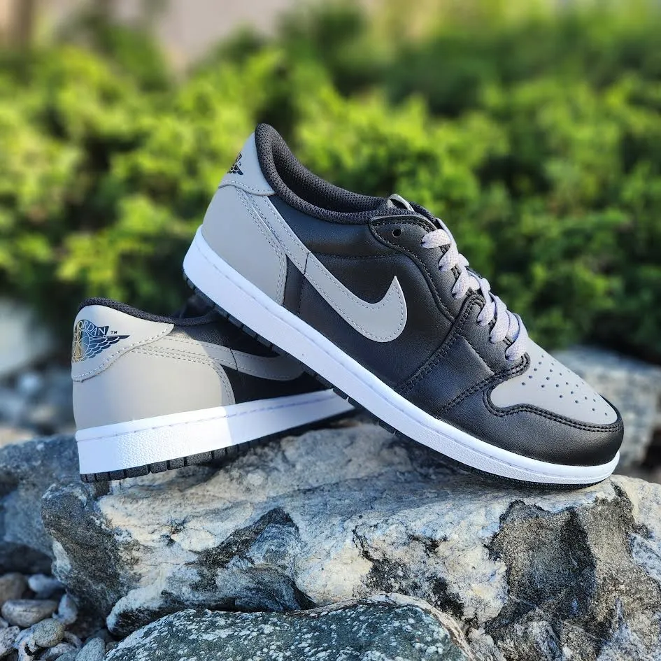 Air Jordan 1 Low OG 'SHADOW'