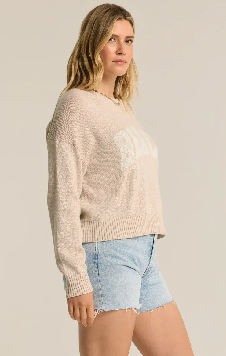 Sunset Beach Sweater