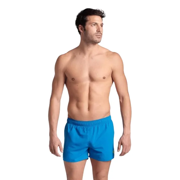 Arena Swimsuit Boxer for men Fundamentals X-Short 006441640 light blue-green lake