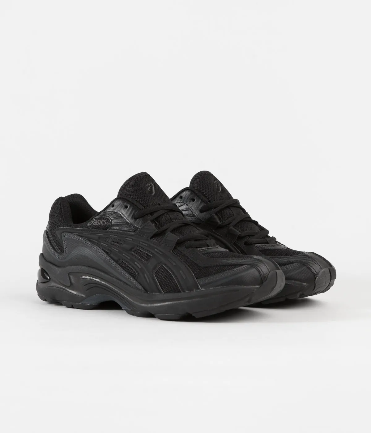 Asics Gel-Preleus Shoes - Black / Black