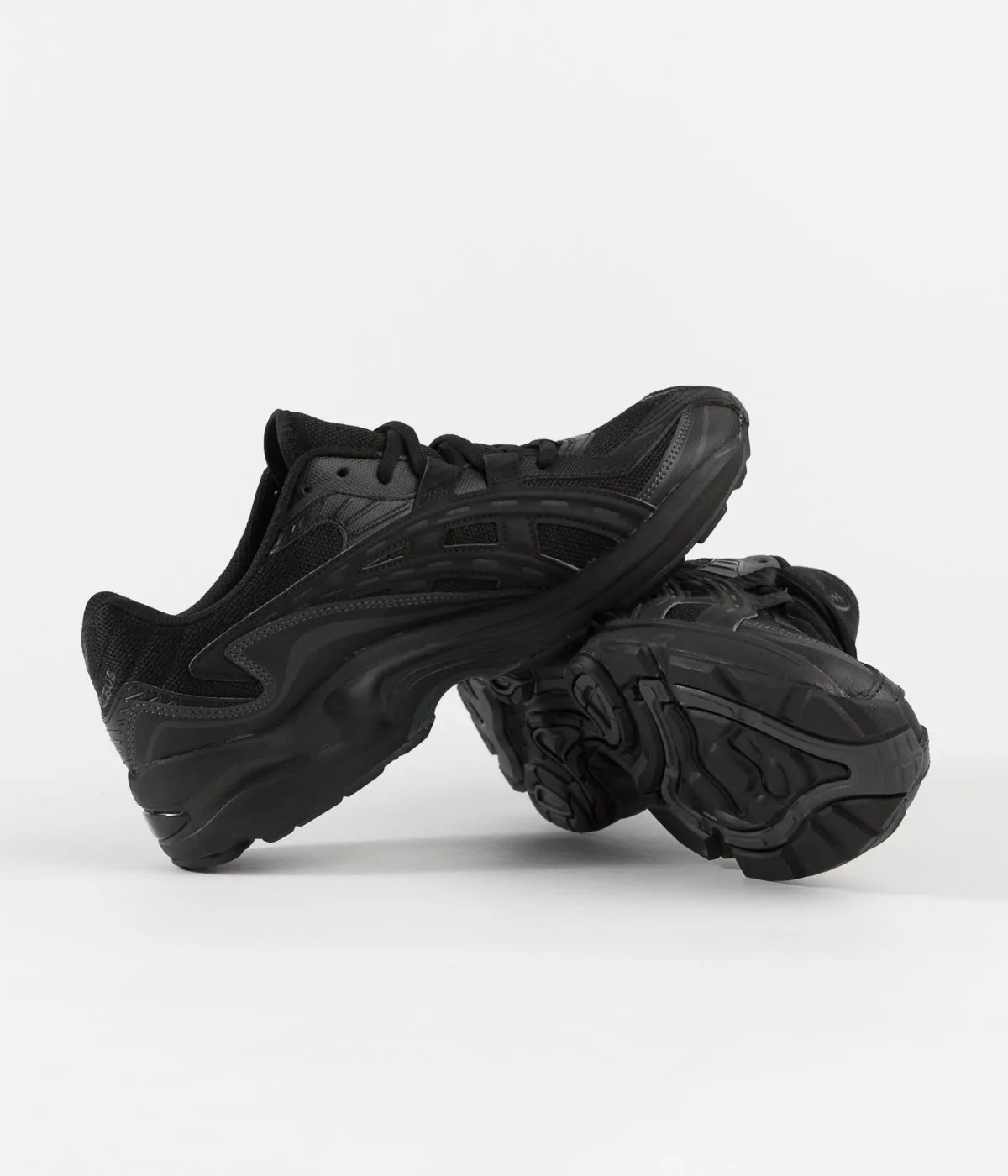 Asics Gel-Preleus Shoes - Black / Black