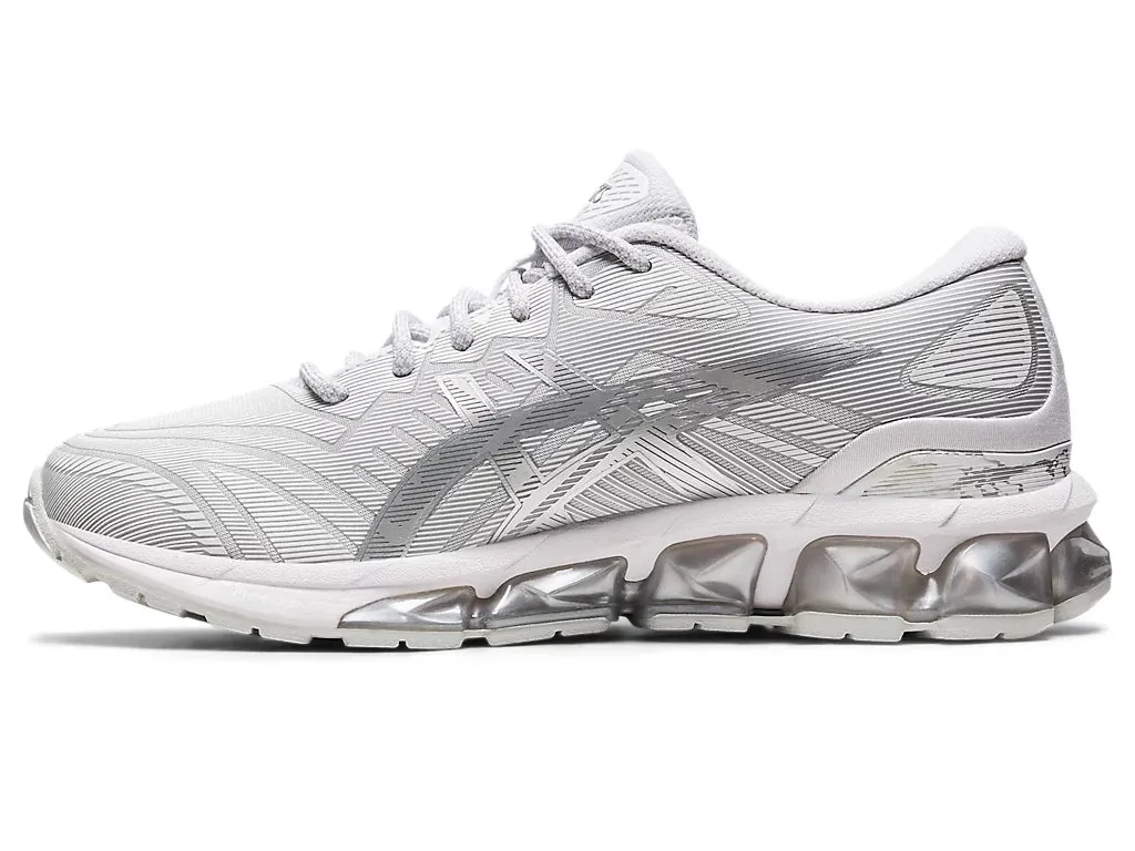 ASICS Women's GEL-QUANTUM 360 VII (White/Pure Silver)