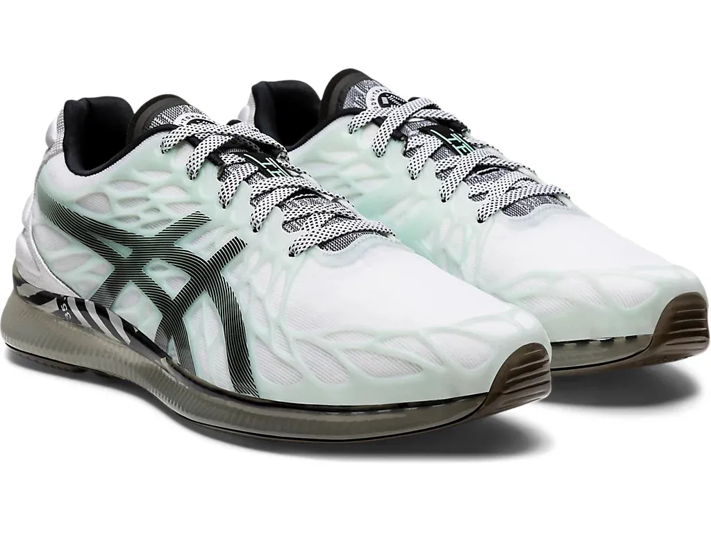 ASICS Women's GEL-QUANTUM INFINITY 2 (White/Black)