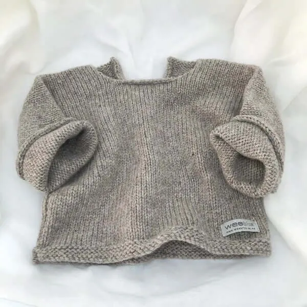 Baby Slouchy Sweater