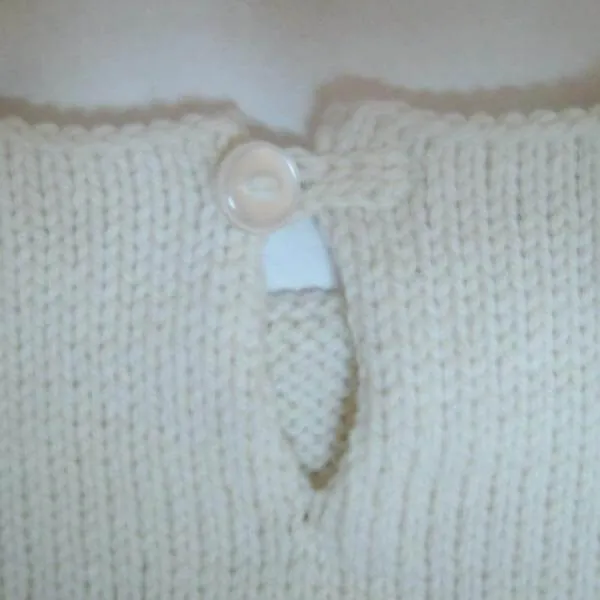 Baby Slouchy Sweater