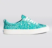 OCA Low AVATAR Underwater by Day Canvas Sneaker Men