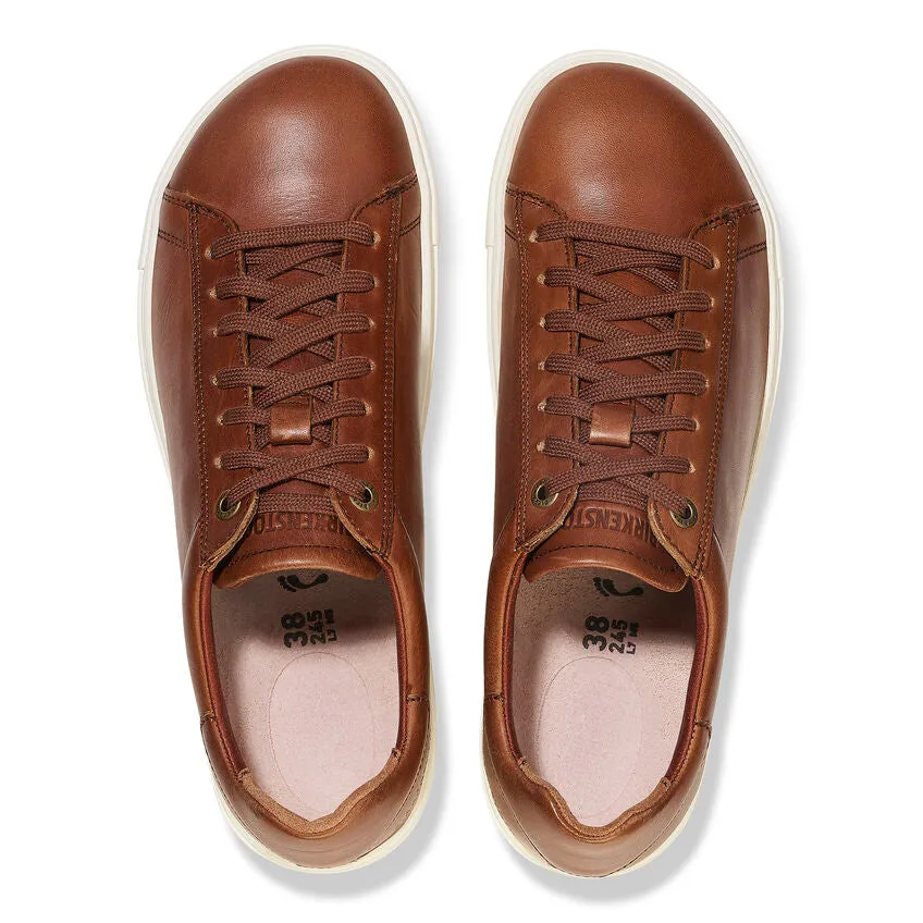 Bend Low Men - Cognac Leather||Bend Low pour homme - Cuir cognac