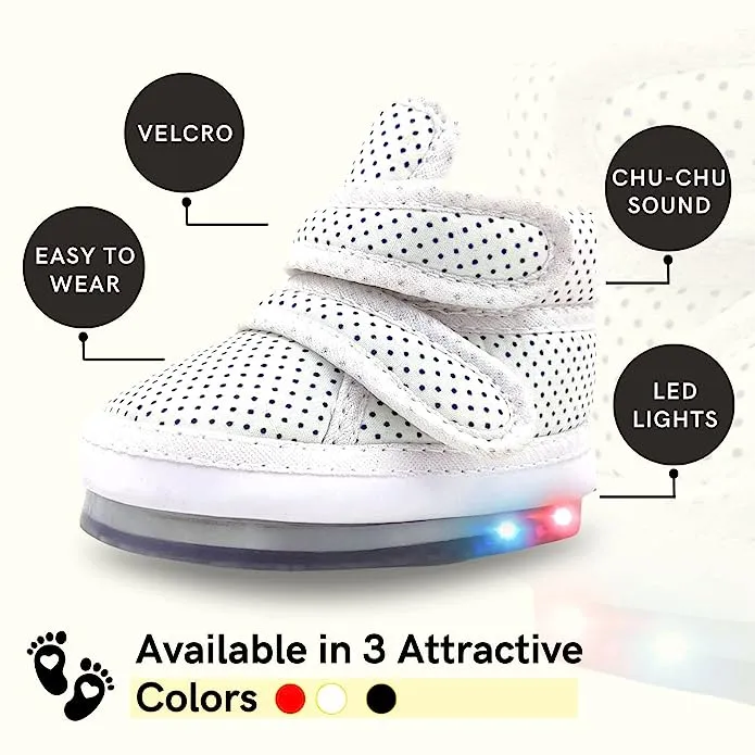 Best Combo of Urbanfeet's  LED Shoes (Qnty 2)