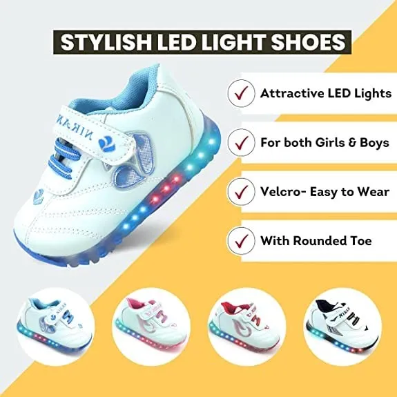 Best Combo of Urbanfeet's  LED Shoes (Qnty 2)