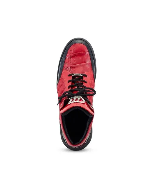 Black/Red 8499 Notorious SIZE 9