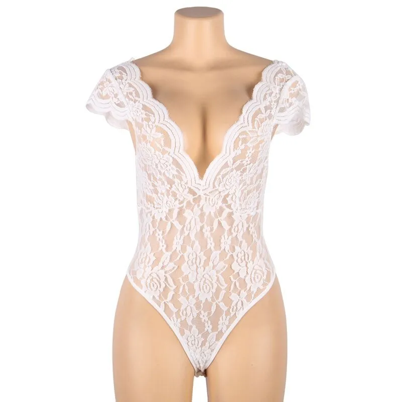 Body Queen Anara (White)