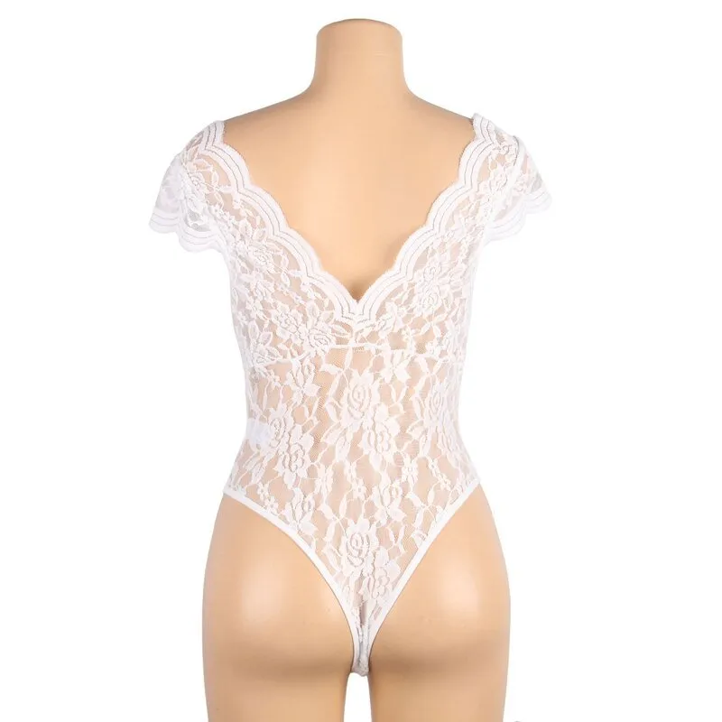 Body Queen Anara (White)