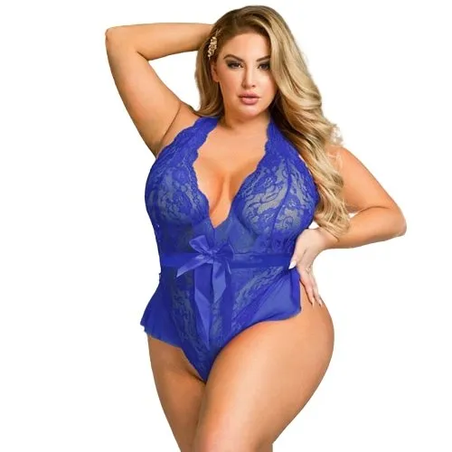 Body Queen Bertha (Blue)