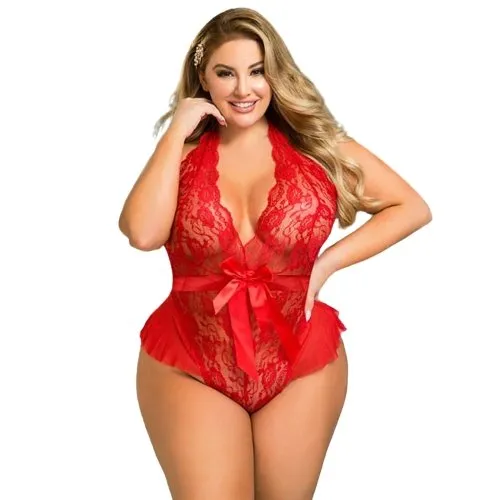 Body Queen Bertha (Red)