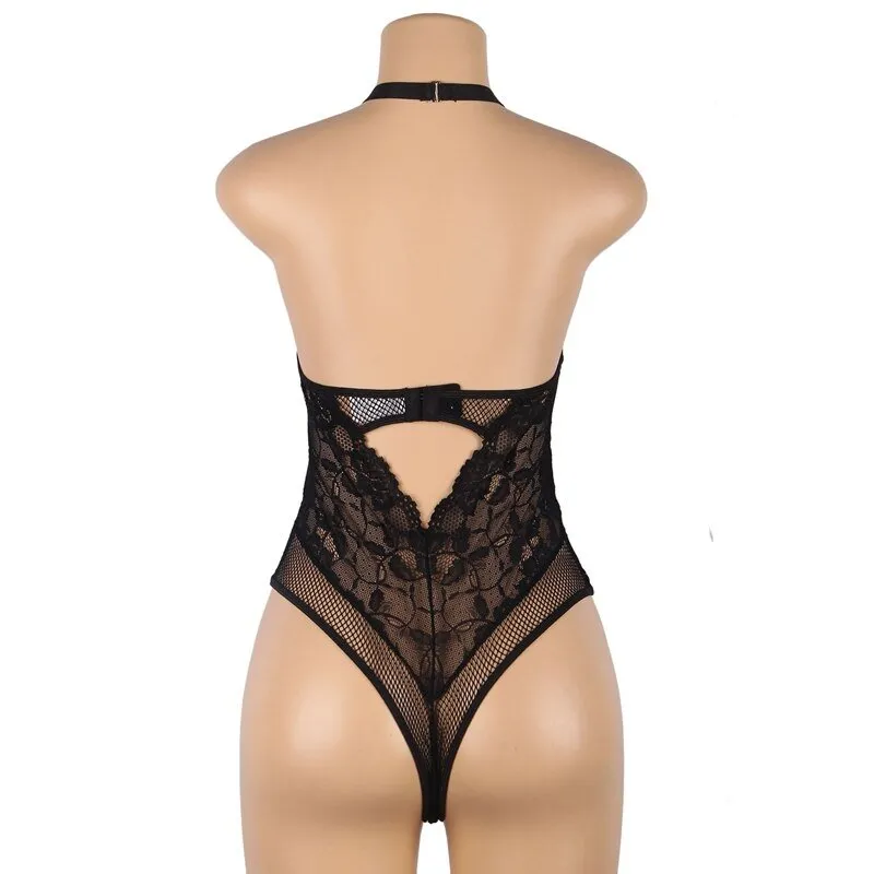 Body Queen Maccarena (Black)