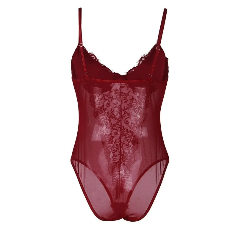 Body Queen Martinna (Red)