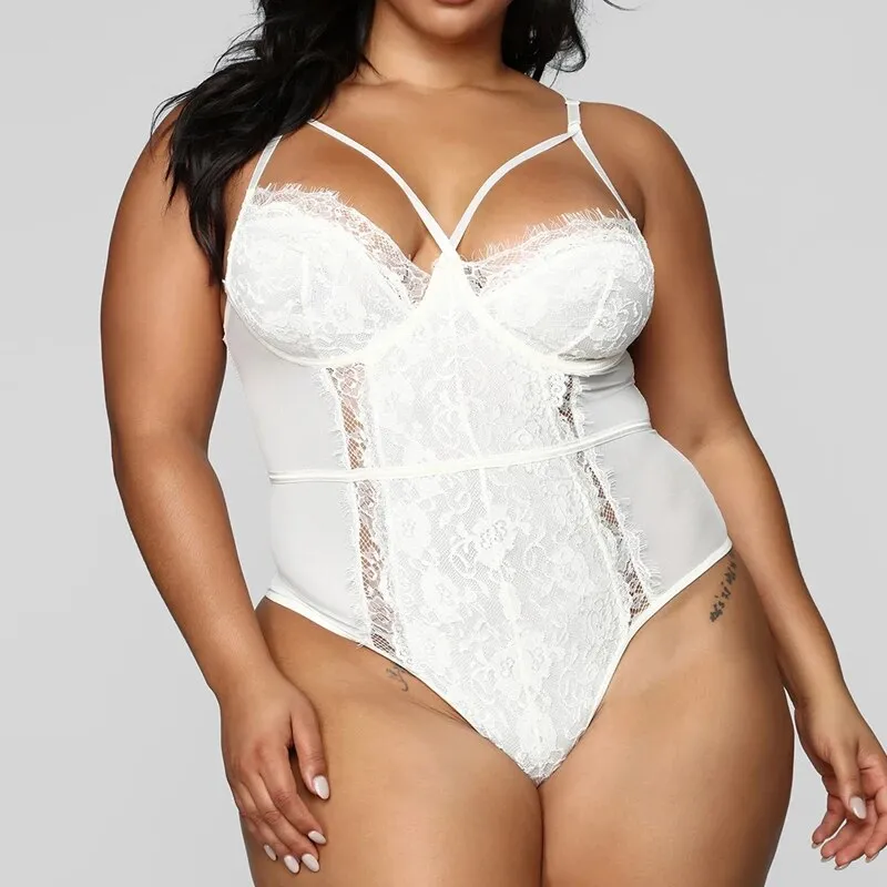 Body Queen Phathina (White)