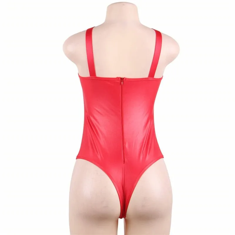 Body Queen Roggelia (Red)