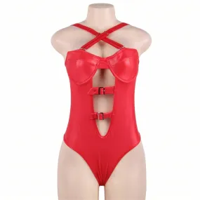 Body Queen Roggelia (Red)