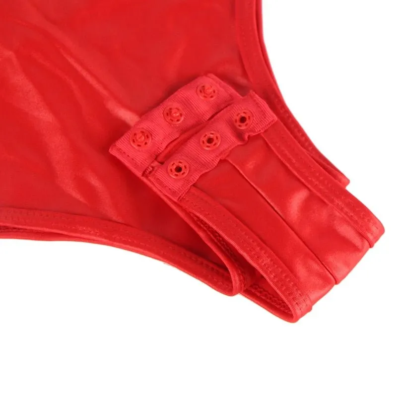 Body Queen Roggelia (Red)