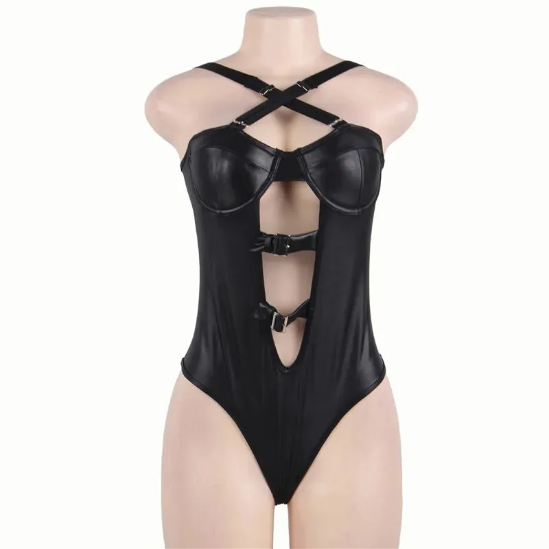 Body Queen Tatiana (Black)