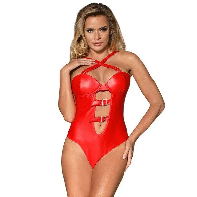 Body Queen Tatiana (Red)