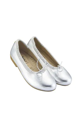 Brule Ballet Flats - Silver