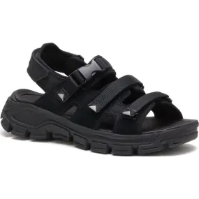 Caterpillar Progressor Mens Black Sandals