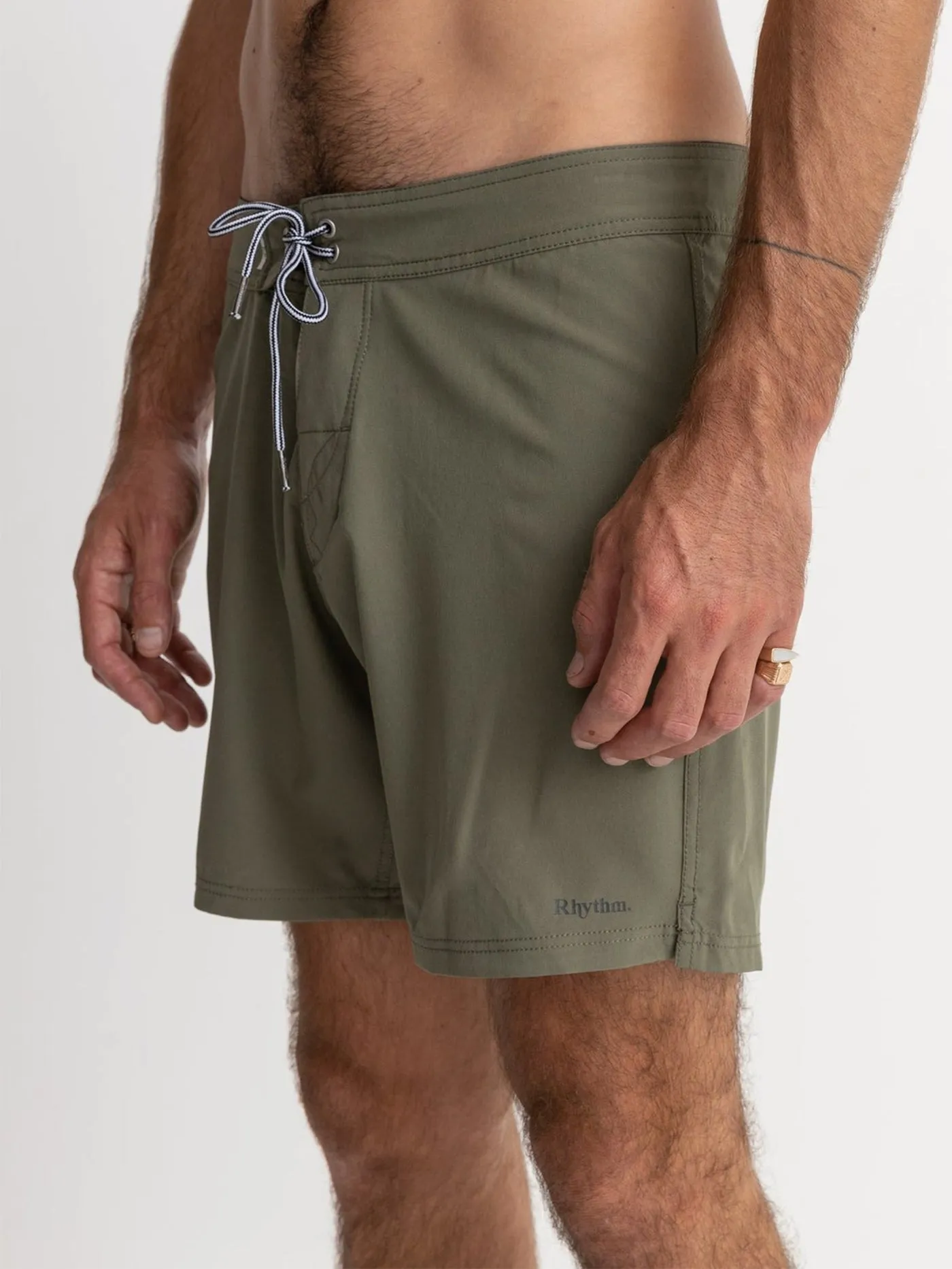 Classic Stretch Trunk 17 Boardshorts