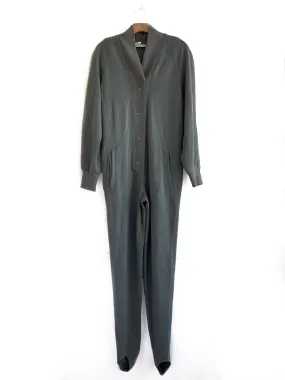 Claude Montana Wool Blend Knit Onsie