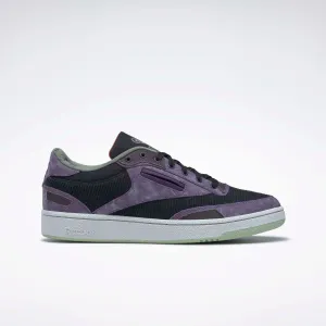 Club C 85 Purple Shade/Spirit Wht/Green