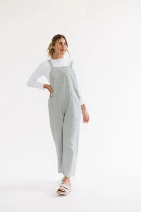 Cody Pale Sage Jumpsuit