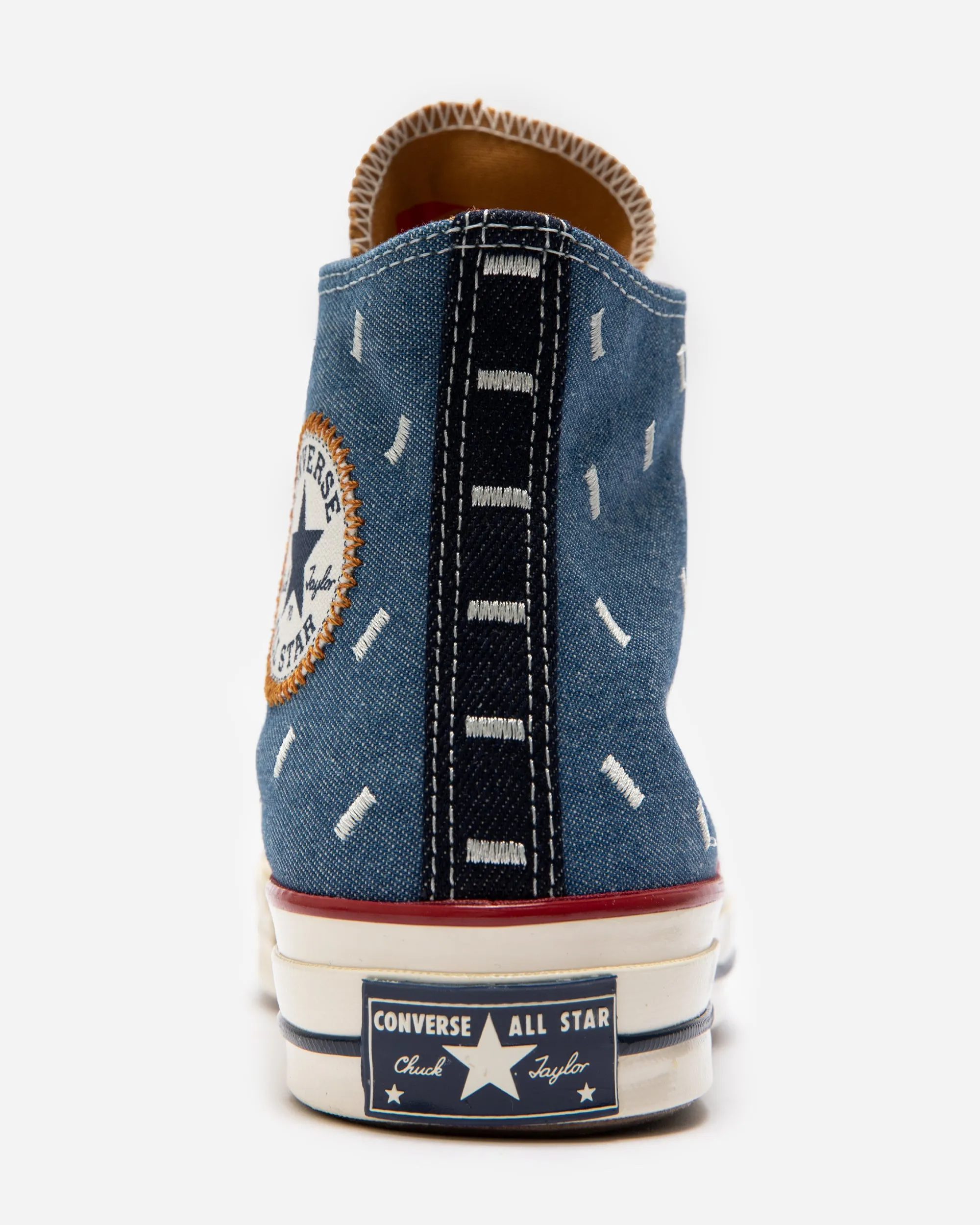 Converse Chuck 70 Blue/ Egret/ Midnight