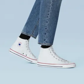 Converse Chuck Taylor All Star Classic High Top Optical White