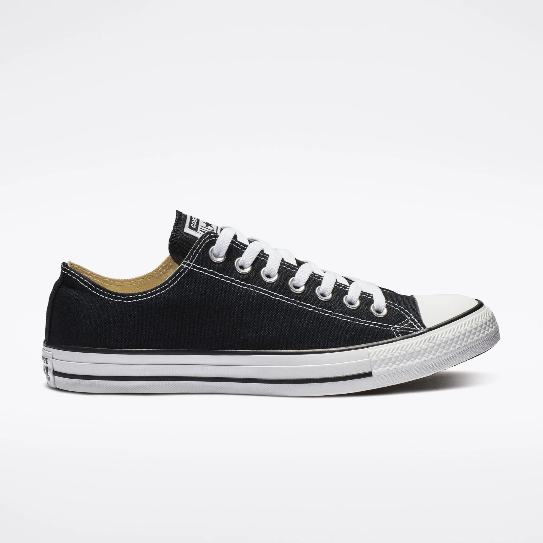 Converse Chuck Taylor All Star Classic Low Top Black