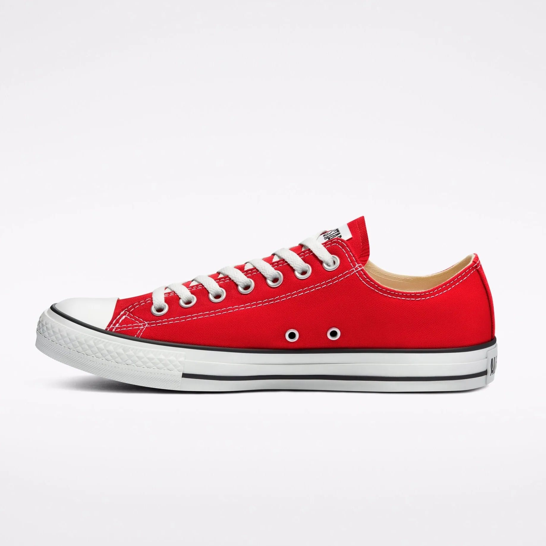 Converse Chuck Taylor All Star Classic Low Top Red