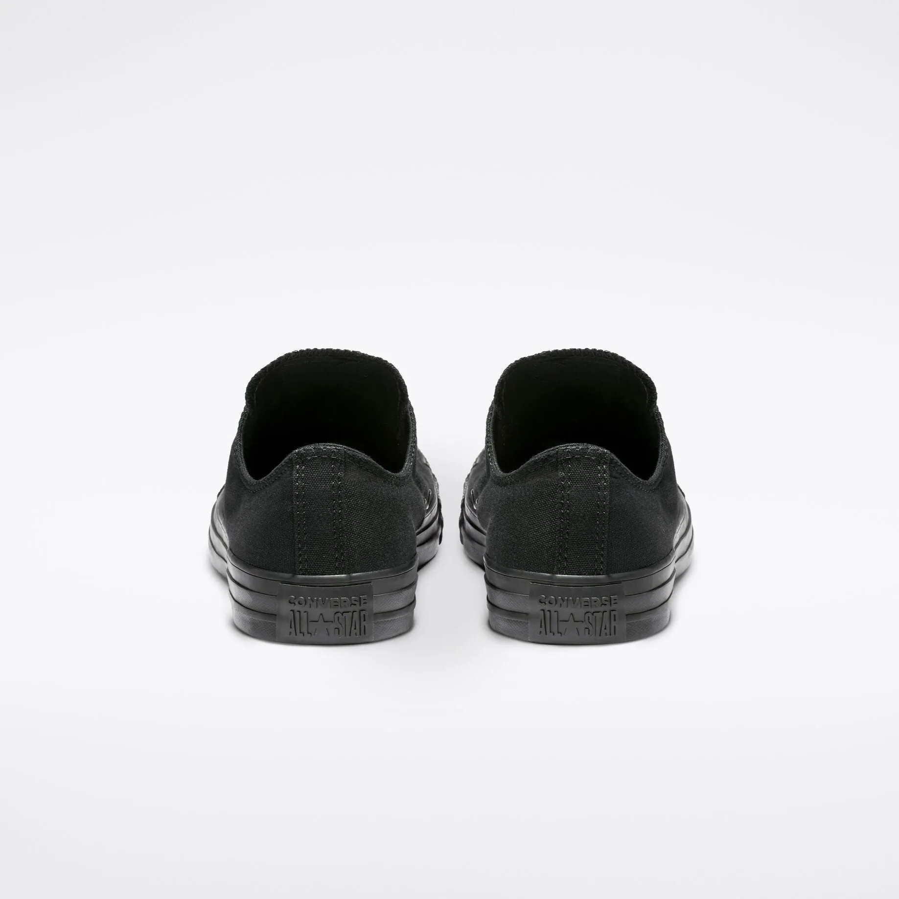 Converse Chuck Taylor All Star Low Top Black Monochrome