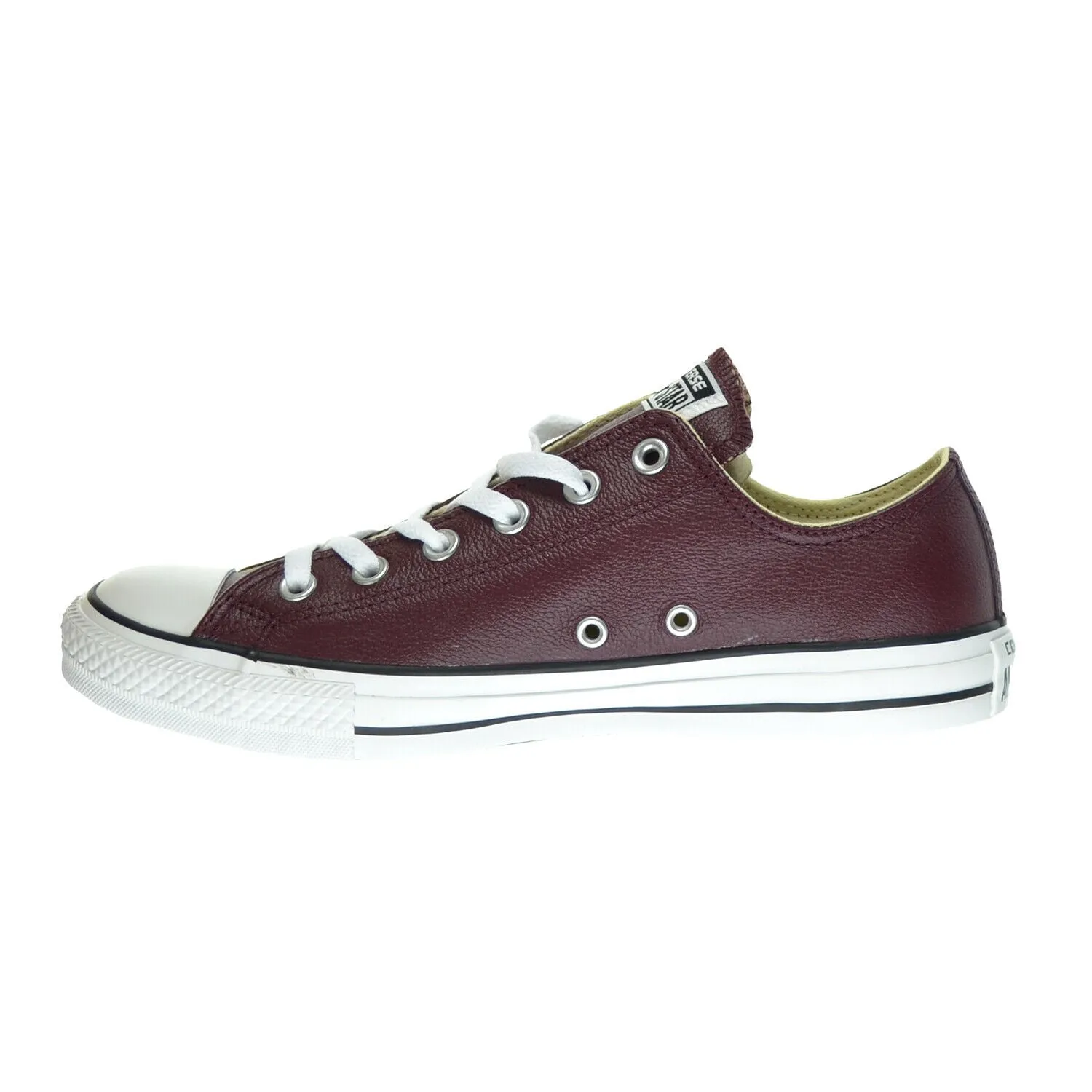 Converse Chuck Taylor All Star Low Top Deep Bordeau