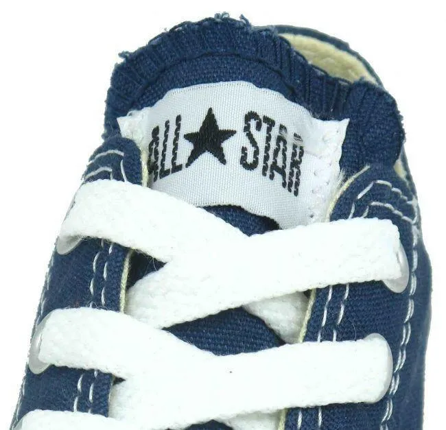 Converse Shoes Infants All Star Low Navy