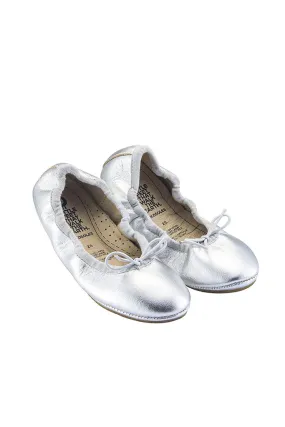 Cruise Ballet Flat - Silver