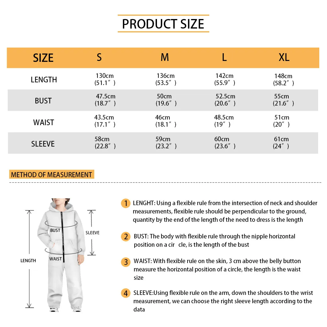 Custom Seamless Face Unisex Jumpsuits Zip Up Hoodie Onesie with Pockets for Kids Boys Girls